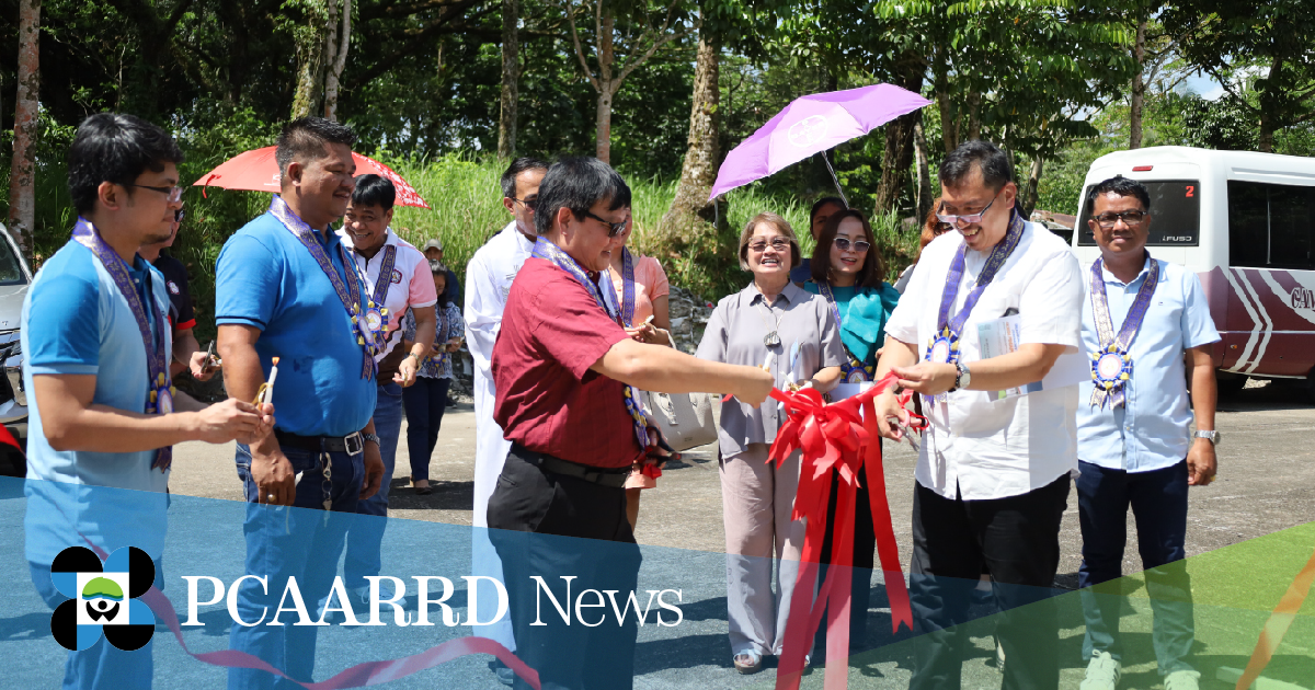 DOST-PCAARRD boosts ‘Queen’ pineapple R&amp;D with new CNSC laboratory